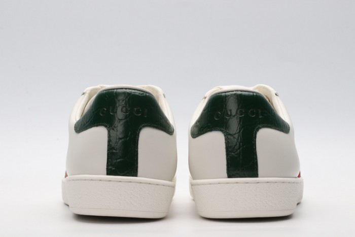 GC ACE EMBROIDERED LOW-TOP SNEAKER WITH 431920