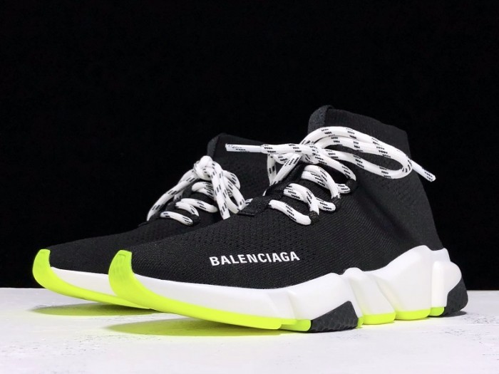 BL SPEED TRAINER Green /BLACK KNT -18271