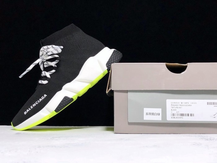 BL SPEED TRAINER Green /BLACK KNT -18271
