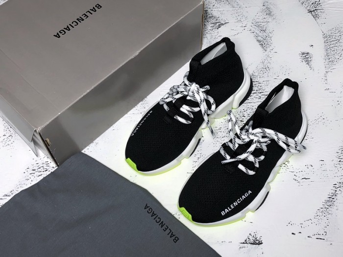 BL SPEED TRAINER Green /BLACK KNT -18271