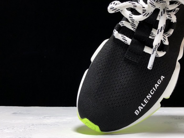 BL SPEED TRAINER Green /BLACK KNT -18271