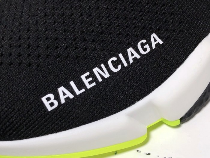 BL SPEED TRAINER Green /BLACK KNT -18271