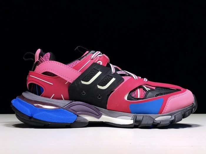 BL SNEAKER TESS.S.GOMMA PINK BLACK BLUE 542023 W1GB8 5482