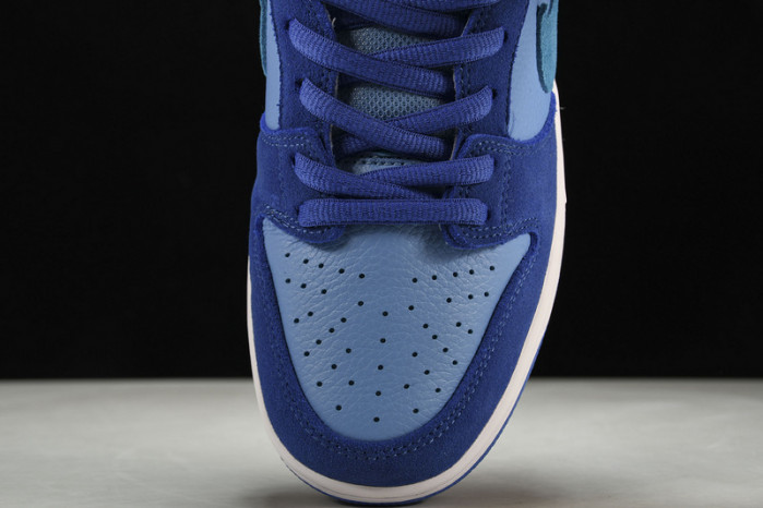 Nike SB Dunk Low Blue Raspberry - DM0807-400