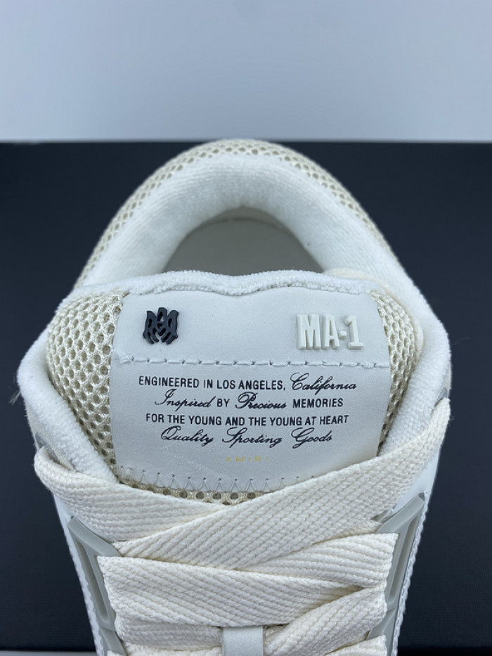 AMIRI  SNEAKERS   COPSHOE AM-58