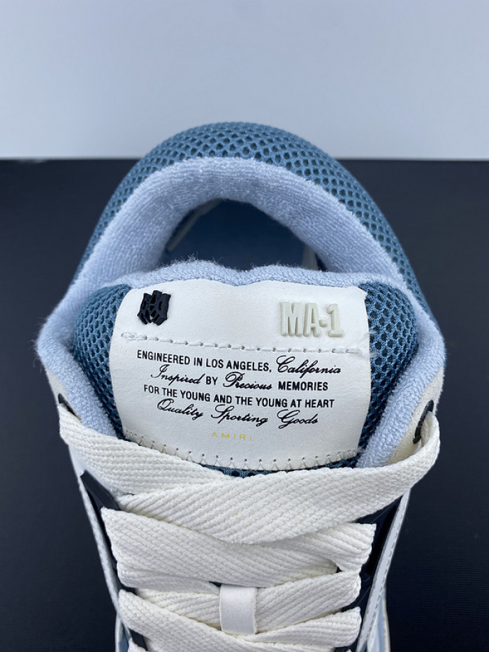 AMIRI  SNEAKERS   COPSHOE AM-56