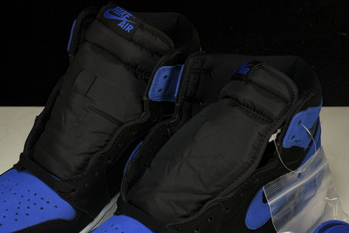 Air Jordan 1 Royal Suede DZ5485-042