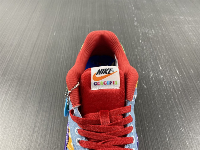 Nike Air Max 1 SP Concepts Far Out  DN1803-500