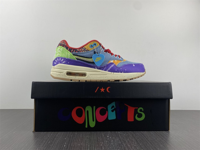 Nike Air Max 1 SP Concepts Far Out  DN1803-500