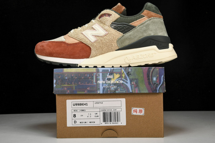 N*EW B*ALANCE COPSHOE NB-090