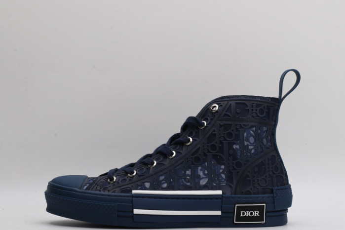 D1R* B23 OBLIQUE HIGH TOP SNEAKER COPSHOE DR-85