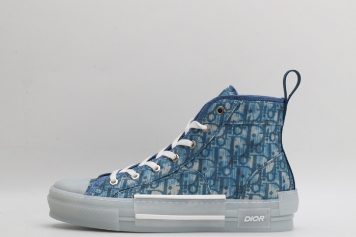 D1R* B23 OBLIQUE HIGH TOP SNEAKER COPSHOE DR-86