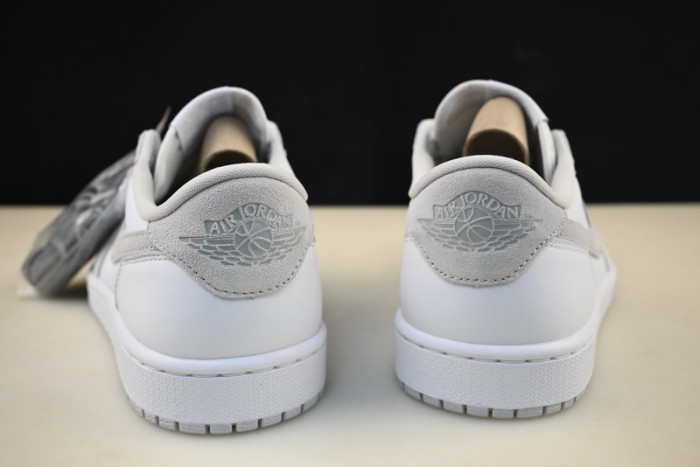 Jordan 1 Low OG Neutral Grey (2021)  CZ0790-100