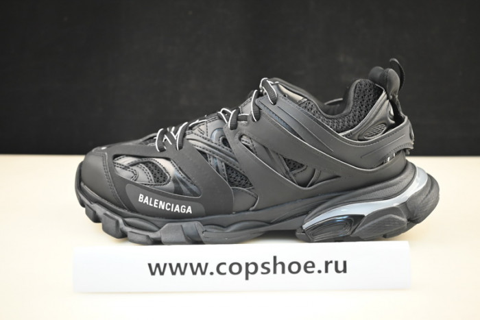 BL Track Runners black 542436 W1GB 1000