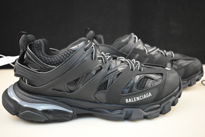 BL Track Runners black 542436 W1GB 1000
