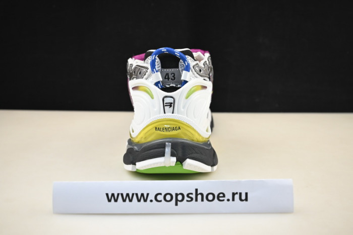 BL RUNNER  -COPSHOE BL 92