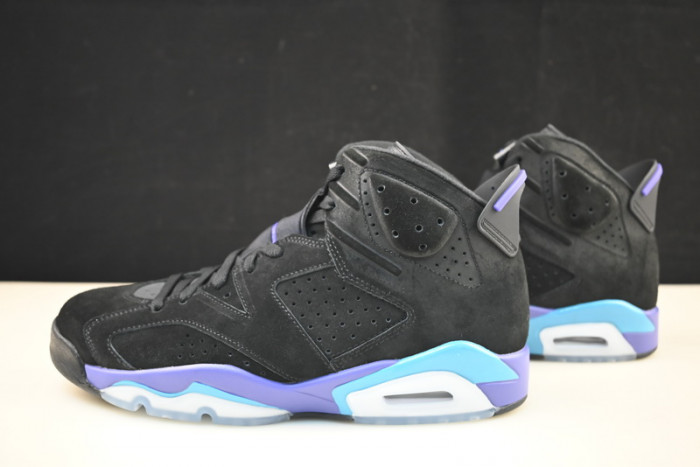Air Jordan 6 "Aqua" CT8529-004