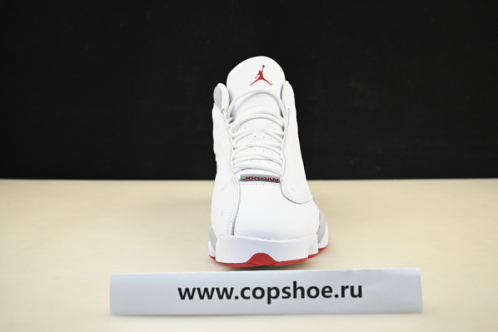 Air Jordan 13 Wolf Grey 414571-160