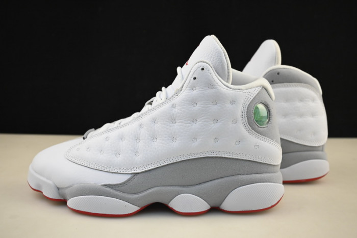 Air Jordan 13 Wolf Grey 414571-160