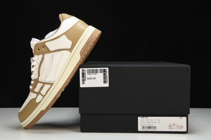 AMIRI  SNEAKERS   COPSHOE AM-11