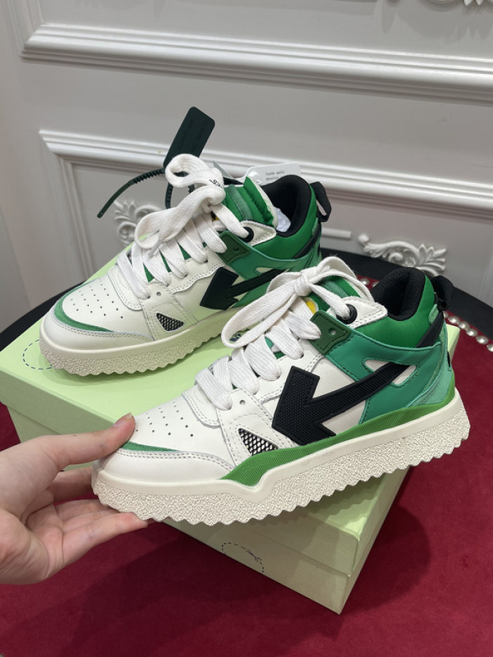 OF sneakers  copshoe OW-33