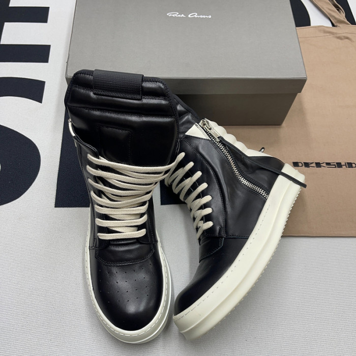 RICK OWENS SNEAKERS  COPSHOE OR-137