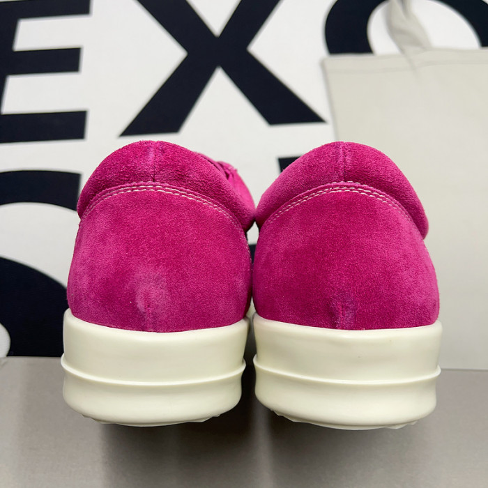 RICK OWENS SNEAKERS  KICKZE OR-138