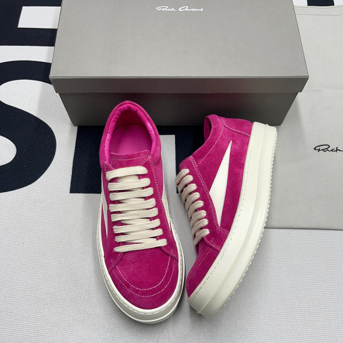 RICK OWENS SNEAKERS  KICKZE OR-138