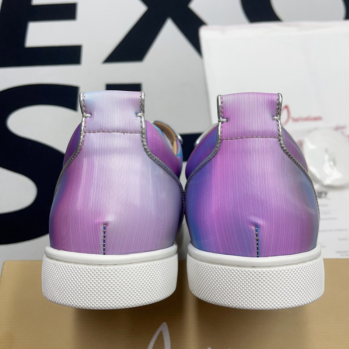 CHRISTIAN LOUBOUTIN SNEAKERS COPSHOE  CL-77