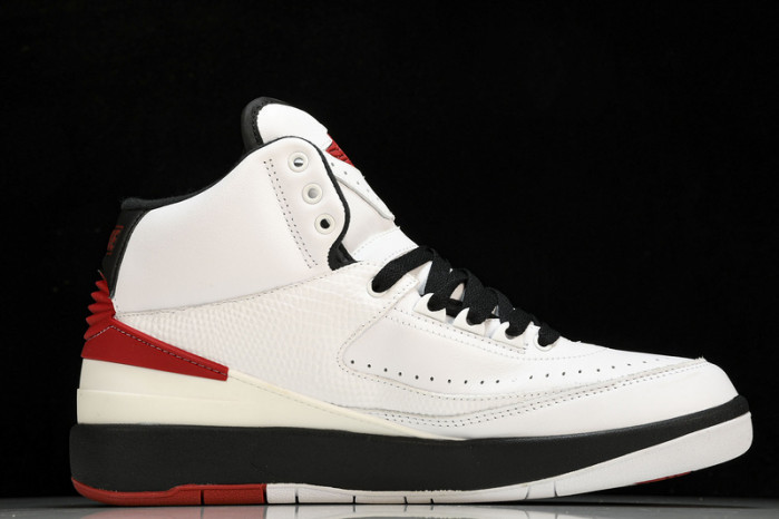 Jordan 2 Retro OG Chicago (2022) DX2454-106