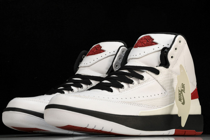 Jordan 2 Retro OG Chicago (2022) DX2454-106