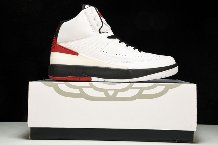 Jordan 2 Retro OG Chicago (2022) DX2454-106