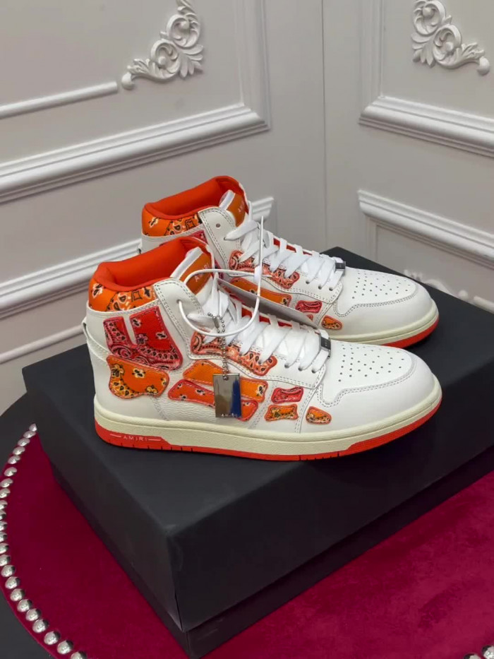 AMIRI  SNEAKERS   COPSHOE AM-13