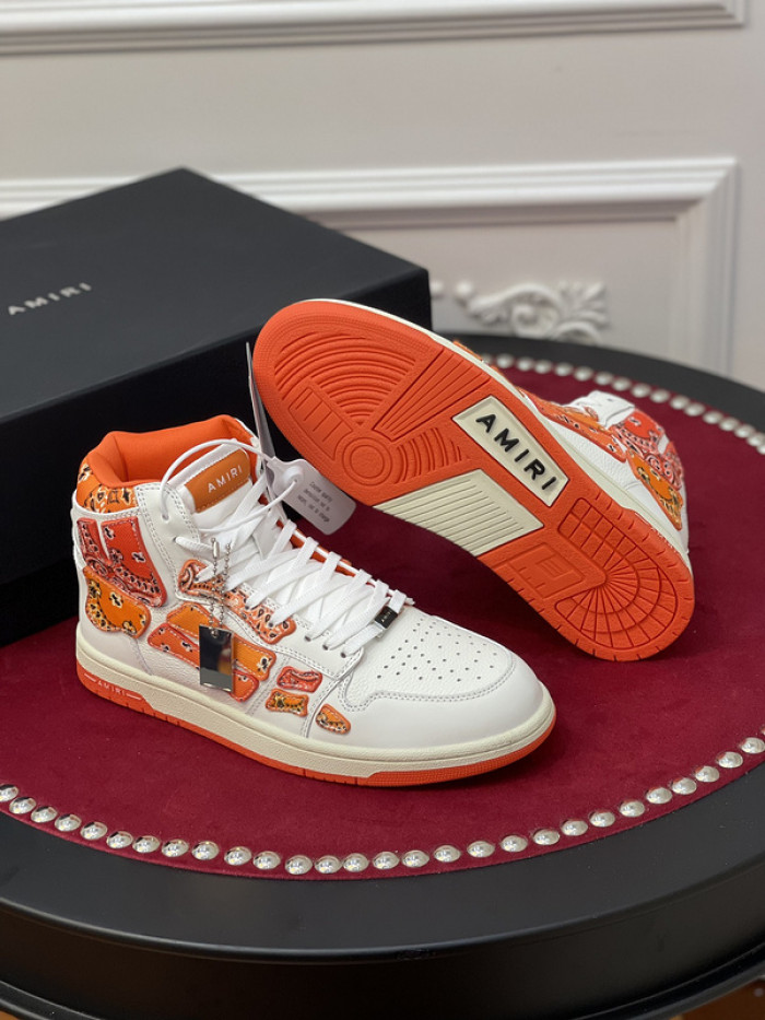 AMIRI  SNEAKERS   COPSHOE AM-13