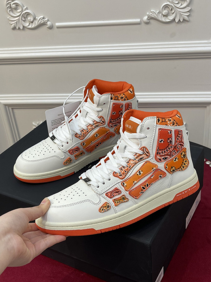 AMIRI  SNEAKERS   COPSHOE AM-13