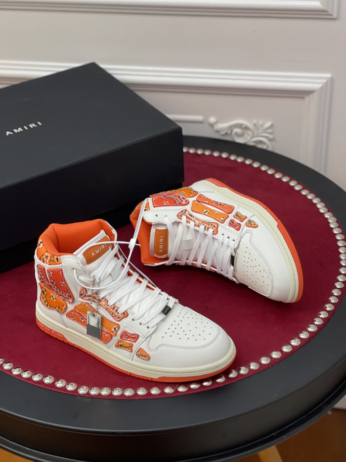 AMIRI  SNEAKERS   COPSHOE AM-13