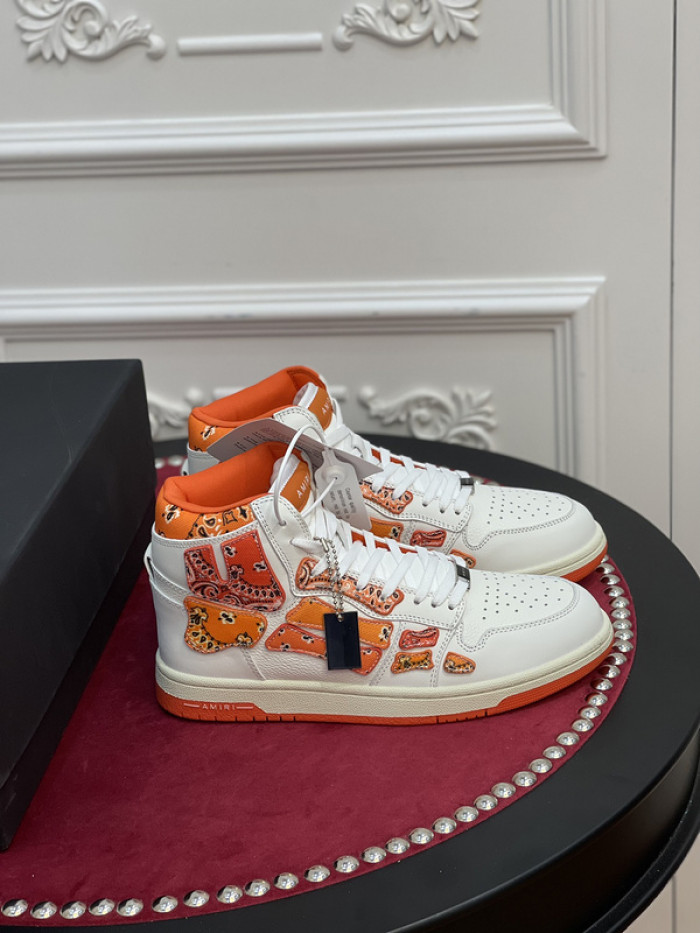 AMIRI  SNEAKERS   COPSHOE AM-13