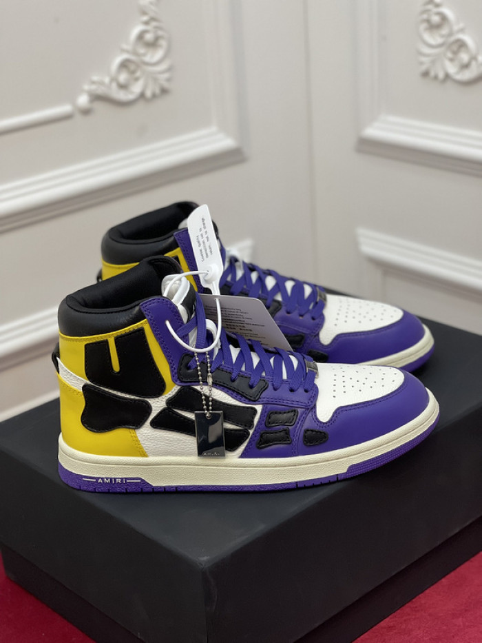AMIRI  SNEAKERS   COPSHOE AM-14