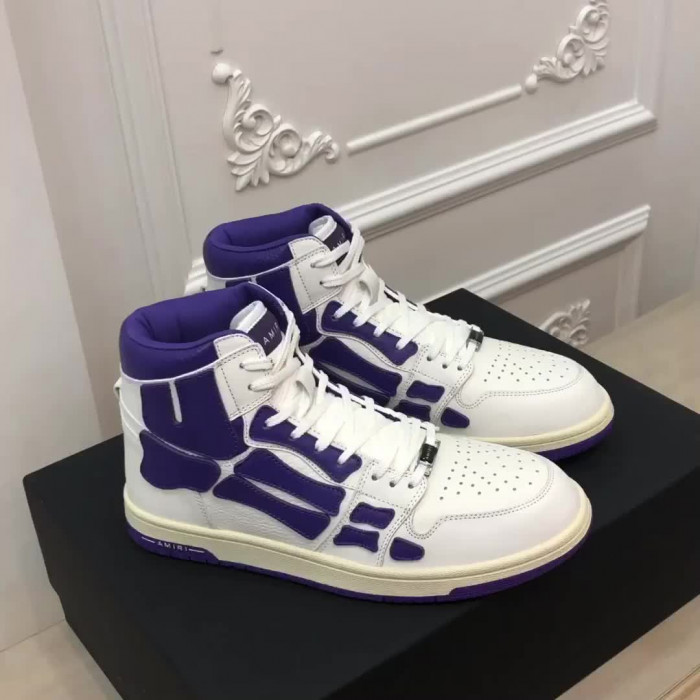 AMIRI  SNEAKERS   COPSHOE AM-21