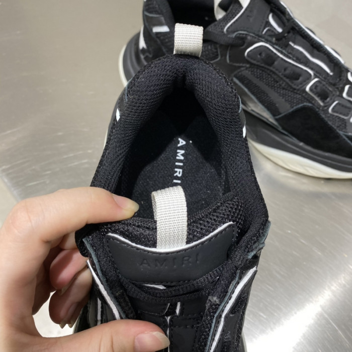 AMIRI  SNEAKERS   COPSHOE AM-37