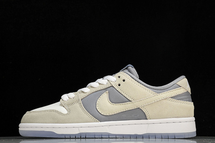 SB Dunk Low Wolf Grey  - 854866-011