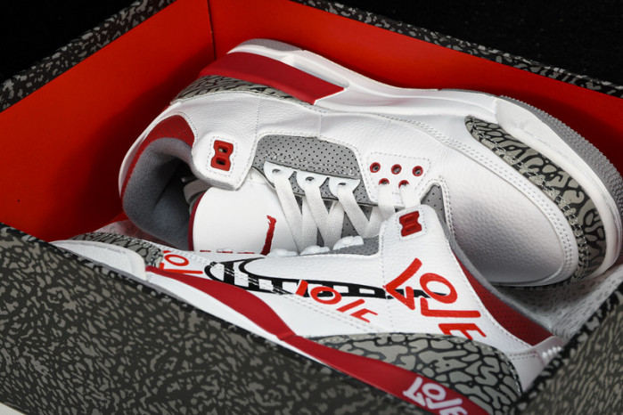 Air Jordan 3 Retro korea DN3707-161