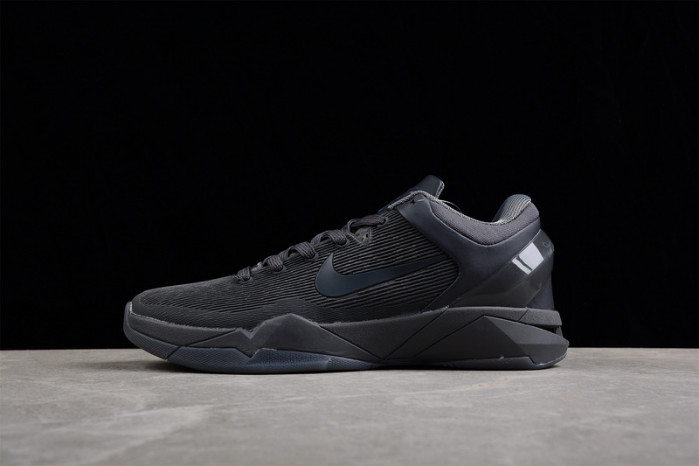 Nike Kobe 7 Black Mamba Collection Fade to Black  869460-442