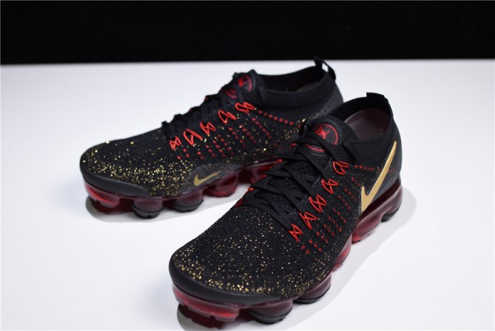 Air VaporMax Flyknit 2 Chinese New Year (2019) - BQ7036-001