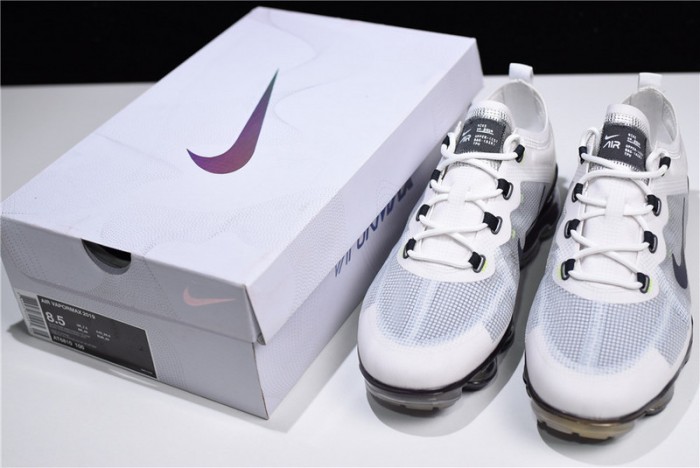 Nike Air Vapormax 2019 PRM “White Lime”-AT6810-100