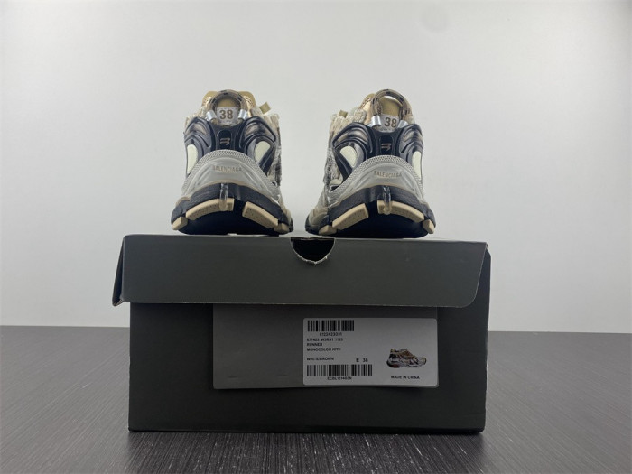 BL RUNNER  -COPSHOE BL 129