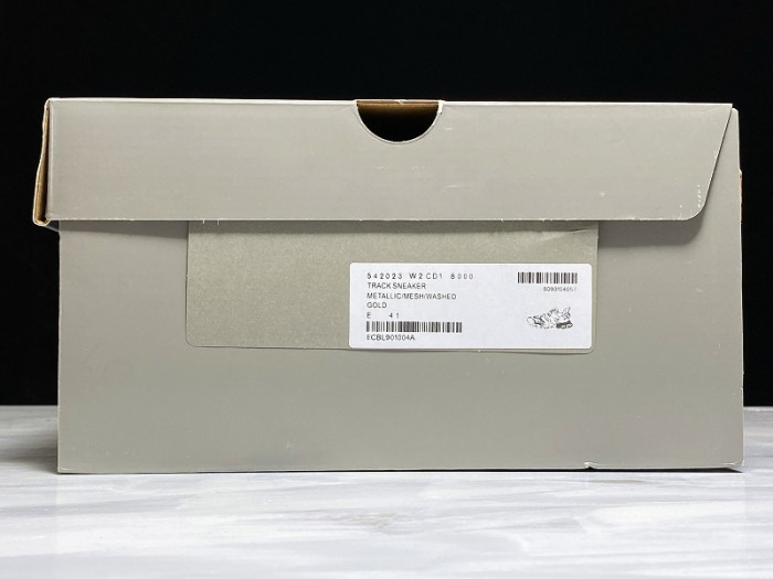 BL SNEAKER TESS.S.GOMMA BLACK FLUORESCENT YELLOF  W1GB8 3420