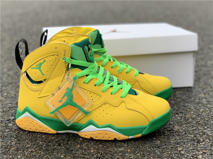 Nike Air Jordan 7 Retro Patta  AT3375-300