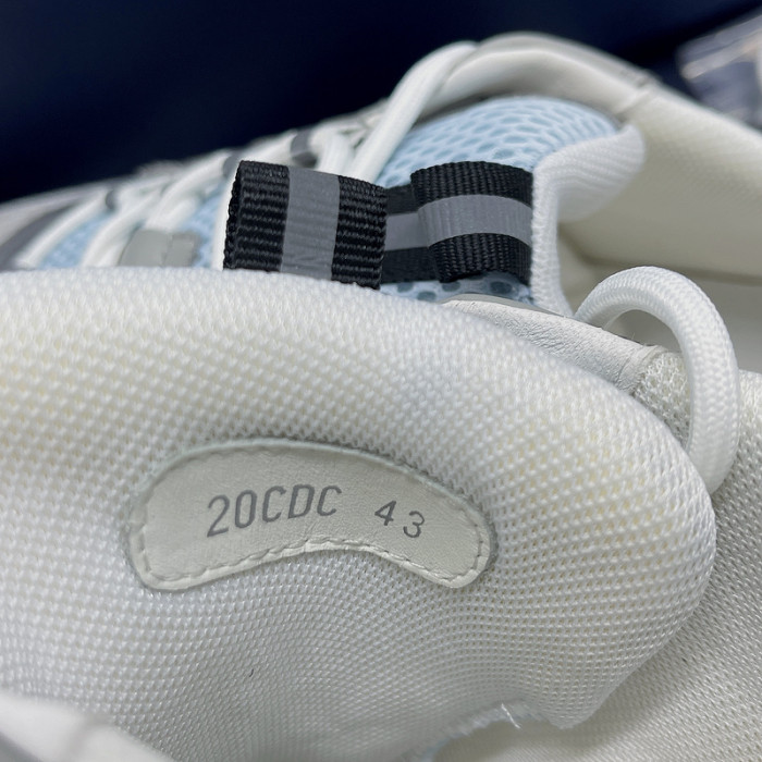 D1R* B22 TRAINER SNEAKER COPSHOE  DR-93