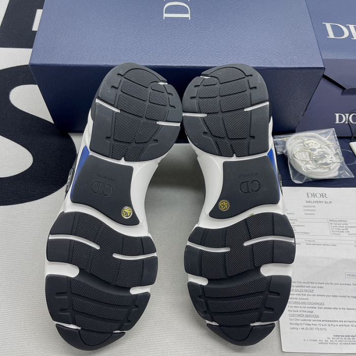 D1R* B22 TRAINER SNEAKER COPSHOE  DR-93